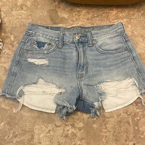 american egal jean short